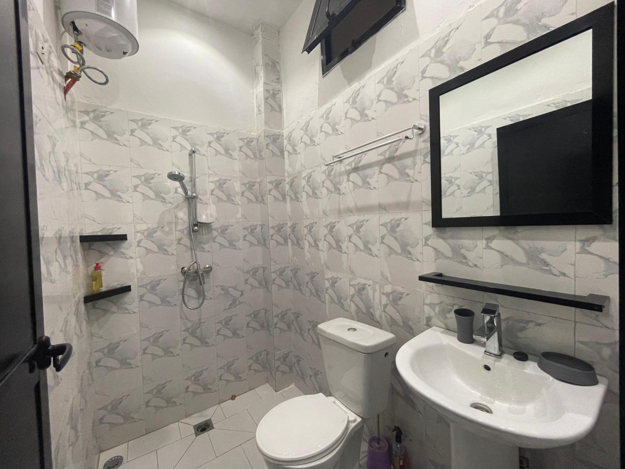 White Flat Almadies Dakar Exterior foto